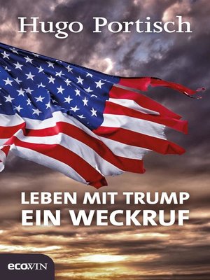 cover image of Leben mit Trump